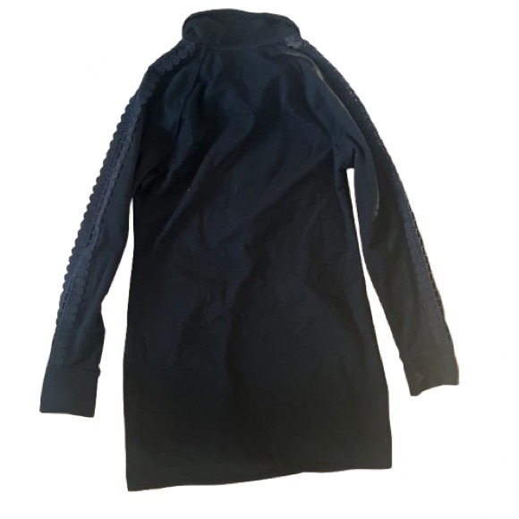 Lilly Pulitzer Skipper Solid Popover Dress XS - Picture 7 of 7